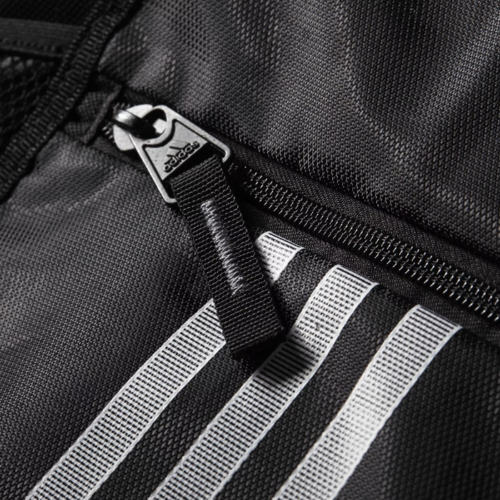 Adidas Alliance Sackpack Black Drawstring Gym Bag – B01239