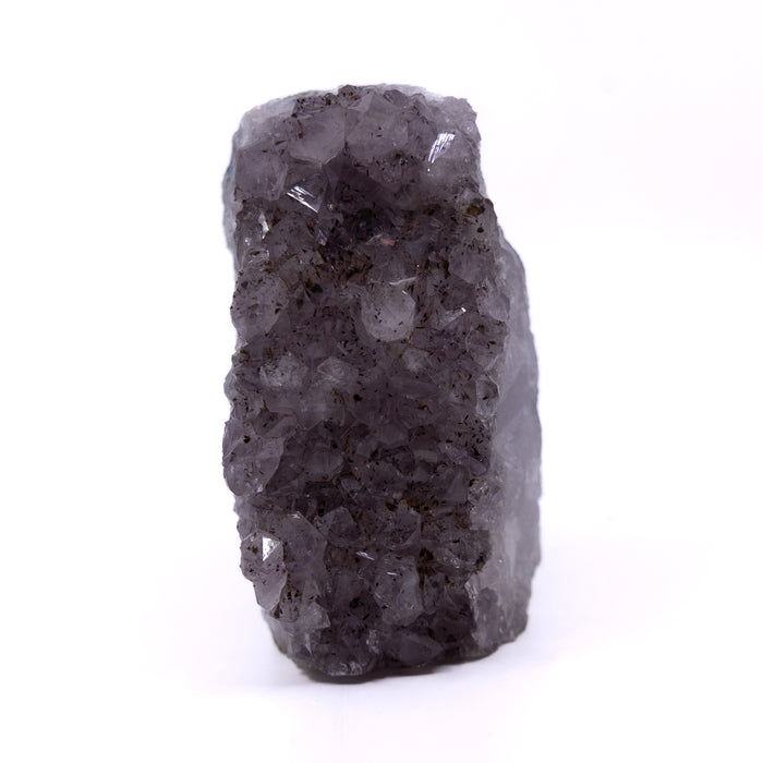 Amethyst Cluster Lamp