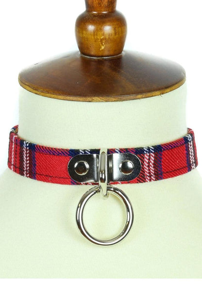 Anarchy Arrest Collar