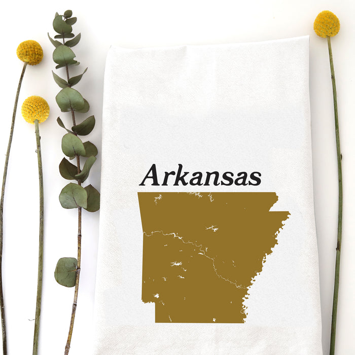 ARKANSAS SILHOUETTE