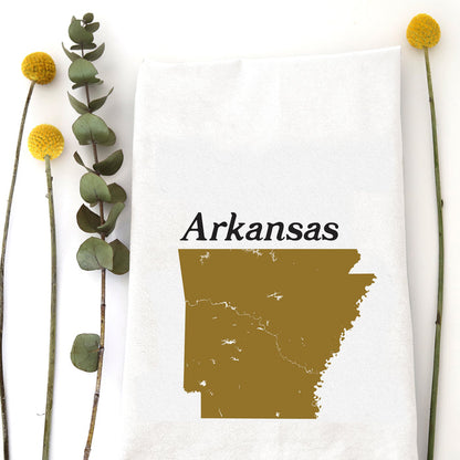 ARKANSAS SILHOUETTE
