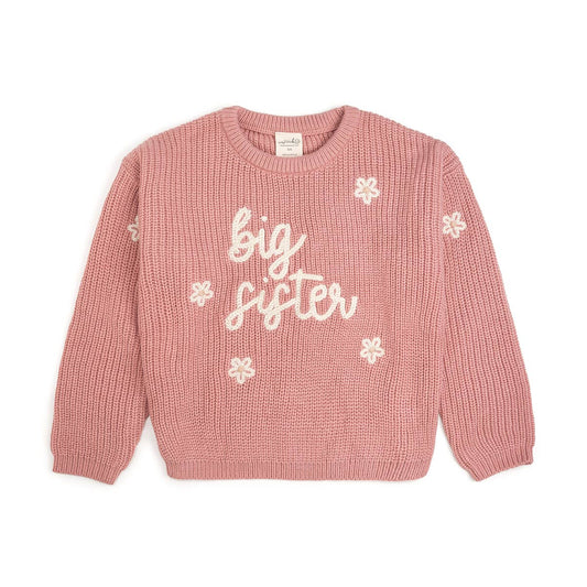 Big Sister Knit Sweater