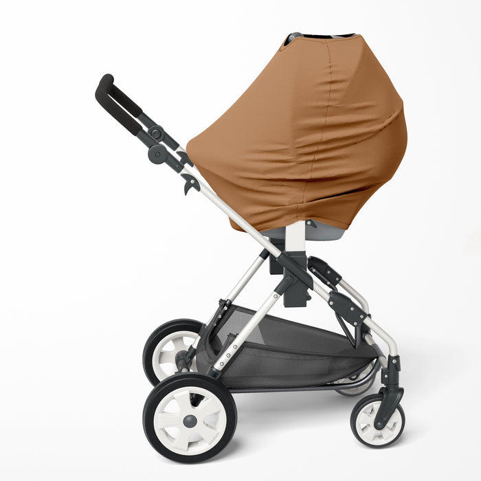 Bamboo Multi-Purpose Wrap, 4-in-1 Cover