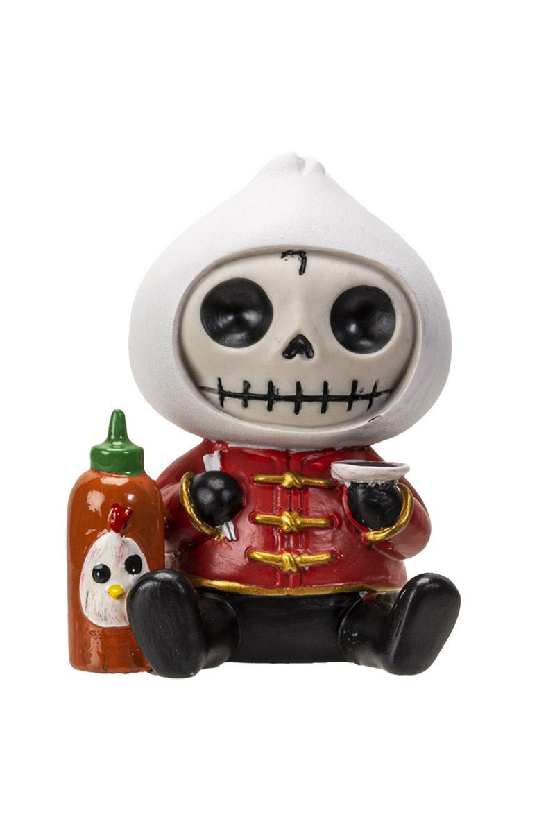 Bao the Dumpling Statue