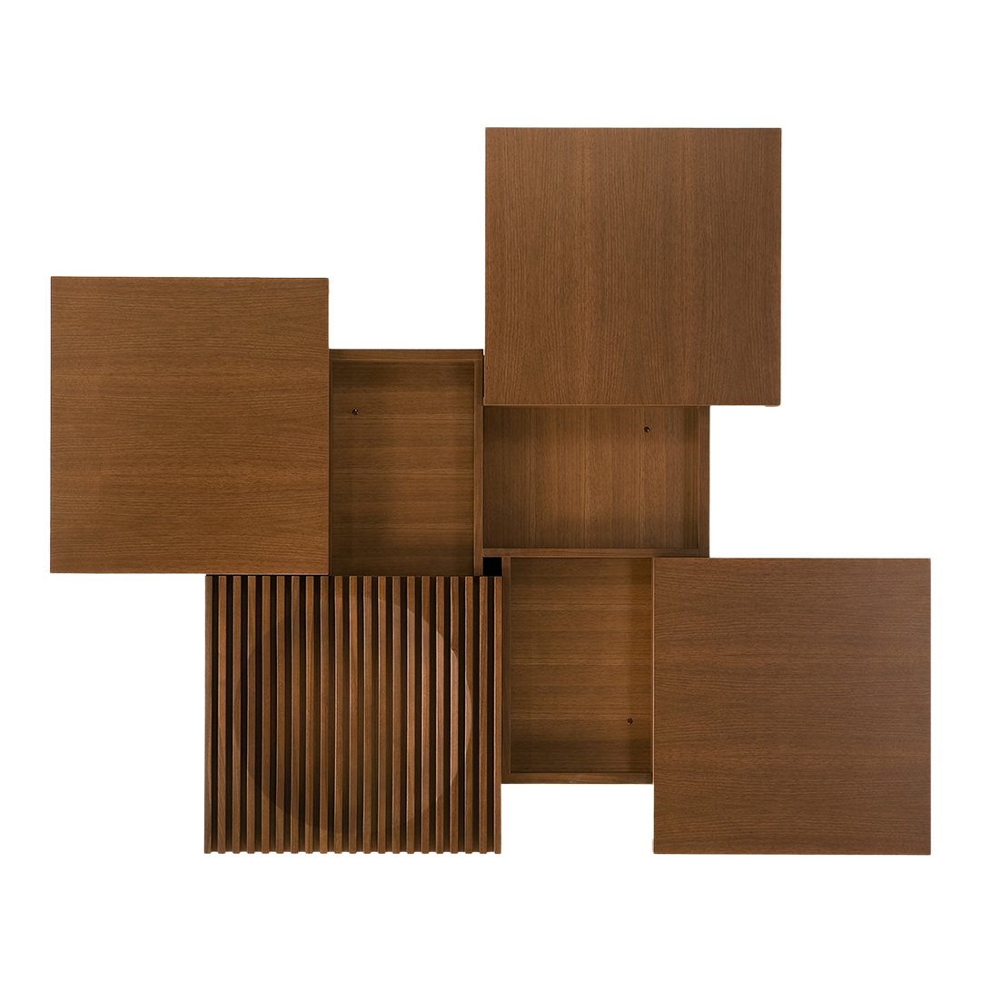 BARRINGER Slide Coffee Table