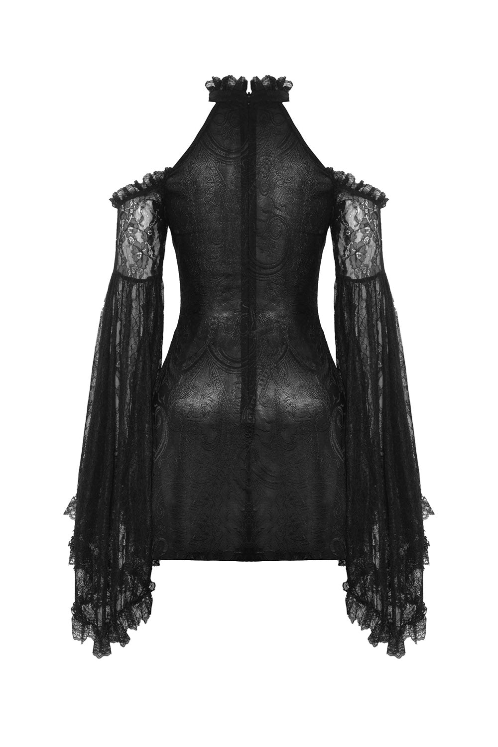 Bell Witch Mini Dress