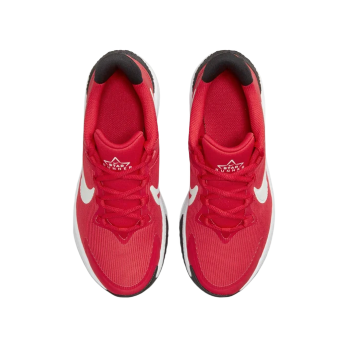Nike Big Kids' Star Runner 4 Road Running Shoes – DX7615-600