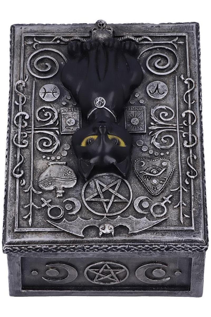 Black Cat Tarot Box