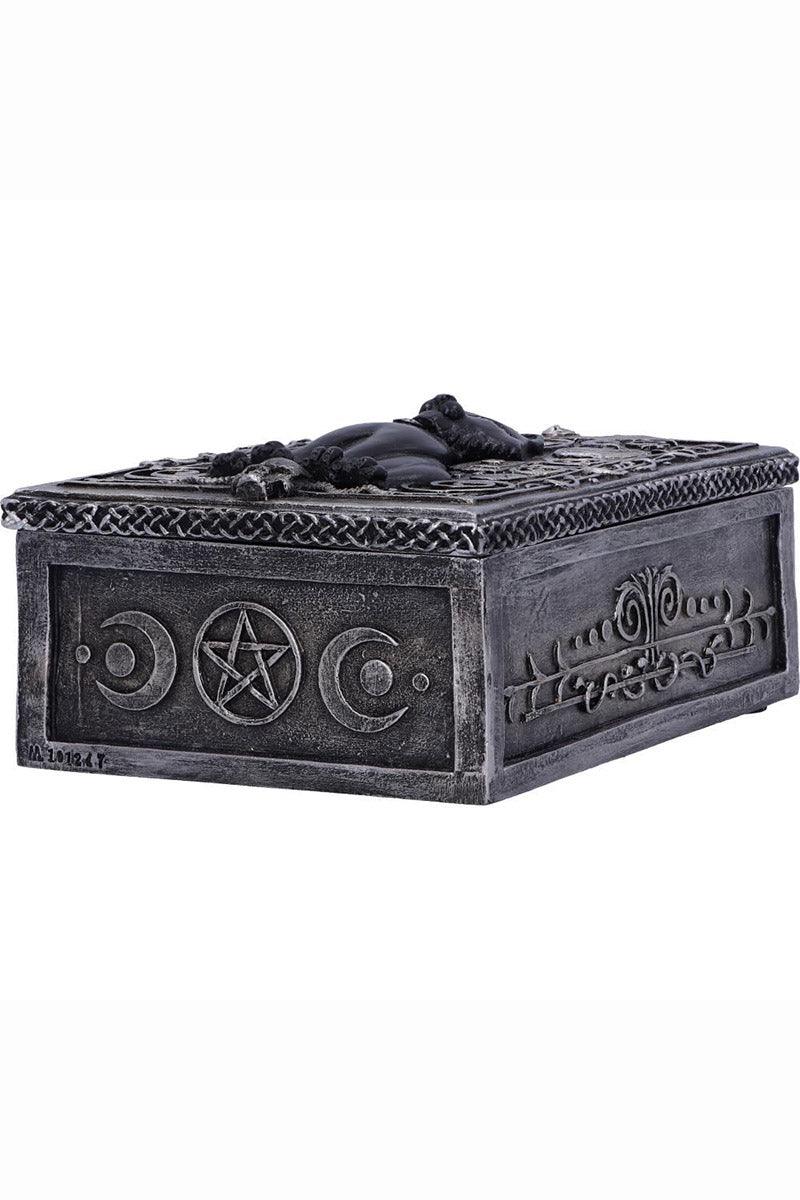 Black Cat Tarot Box