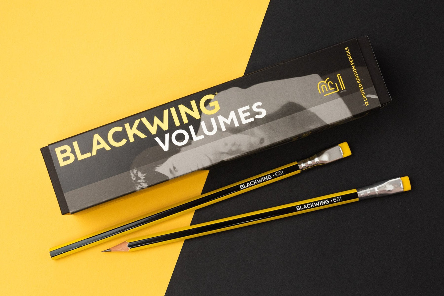 Blackwing Volume 651 - The Bruce Lee Pencil - Set of 12
