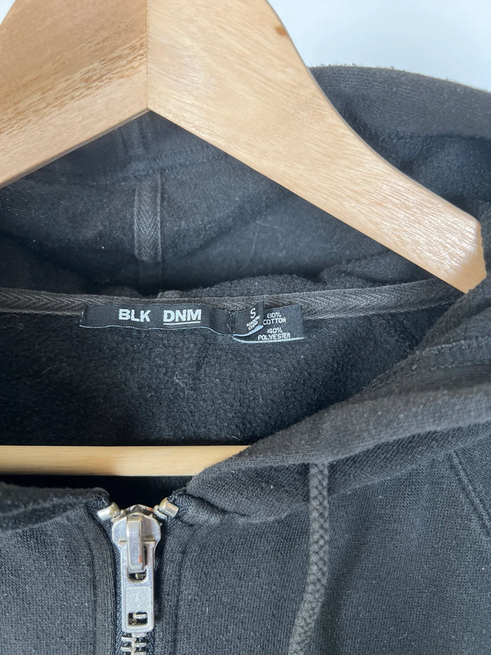 BLK DNM-hoodie