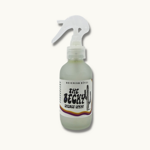 Bohemian Reves Smudge Spray