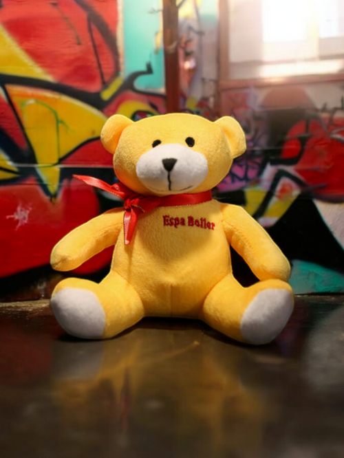 Bolle-Bjørn Bamse