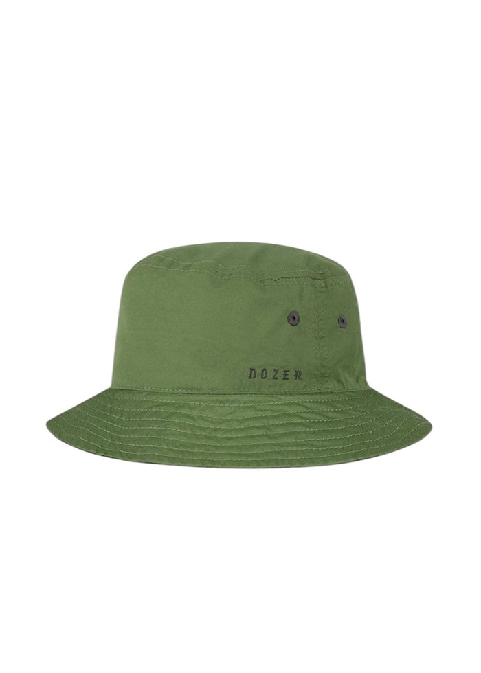 Boy’s Bucket Hat Gawler - Charcoal Kooringal Boys hat