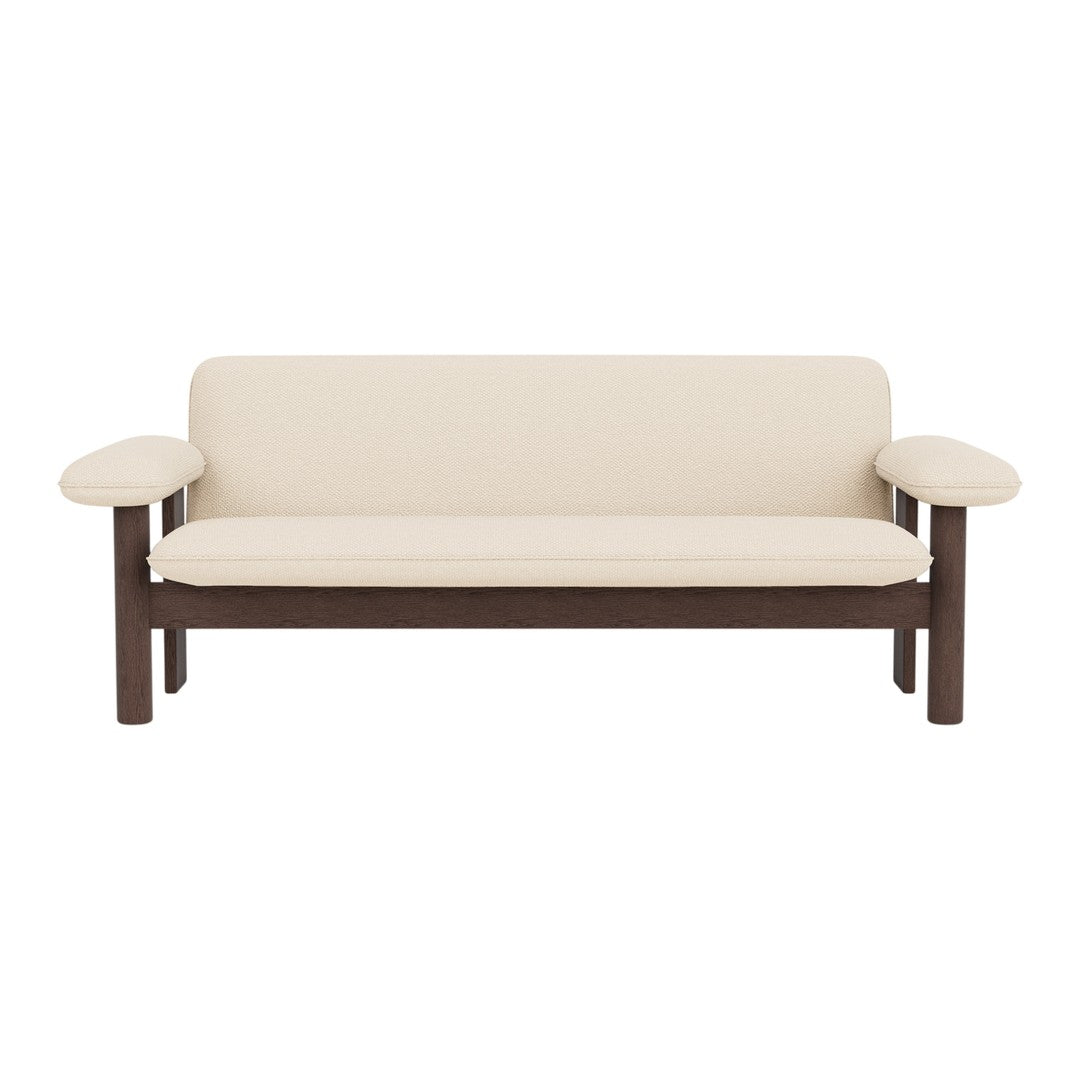 Brasilia 2-Seater Sofa