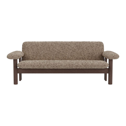 Brasilia 2-Seater Sofa