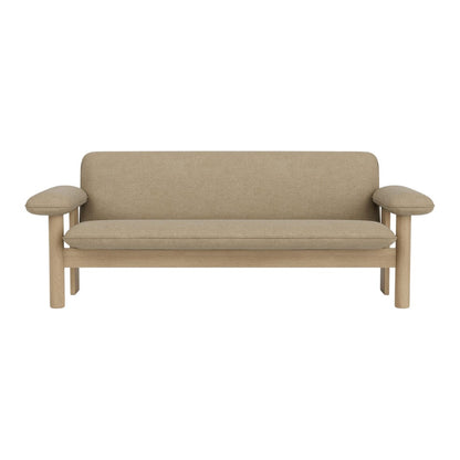 Brasilia 2-Seater Sofa