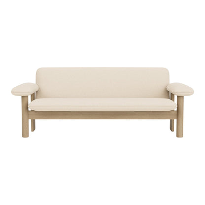 Brasilia 2-Seater Sofa