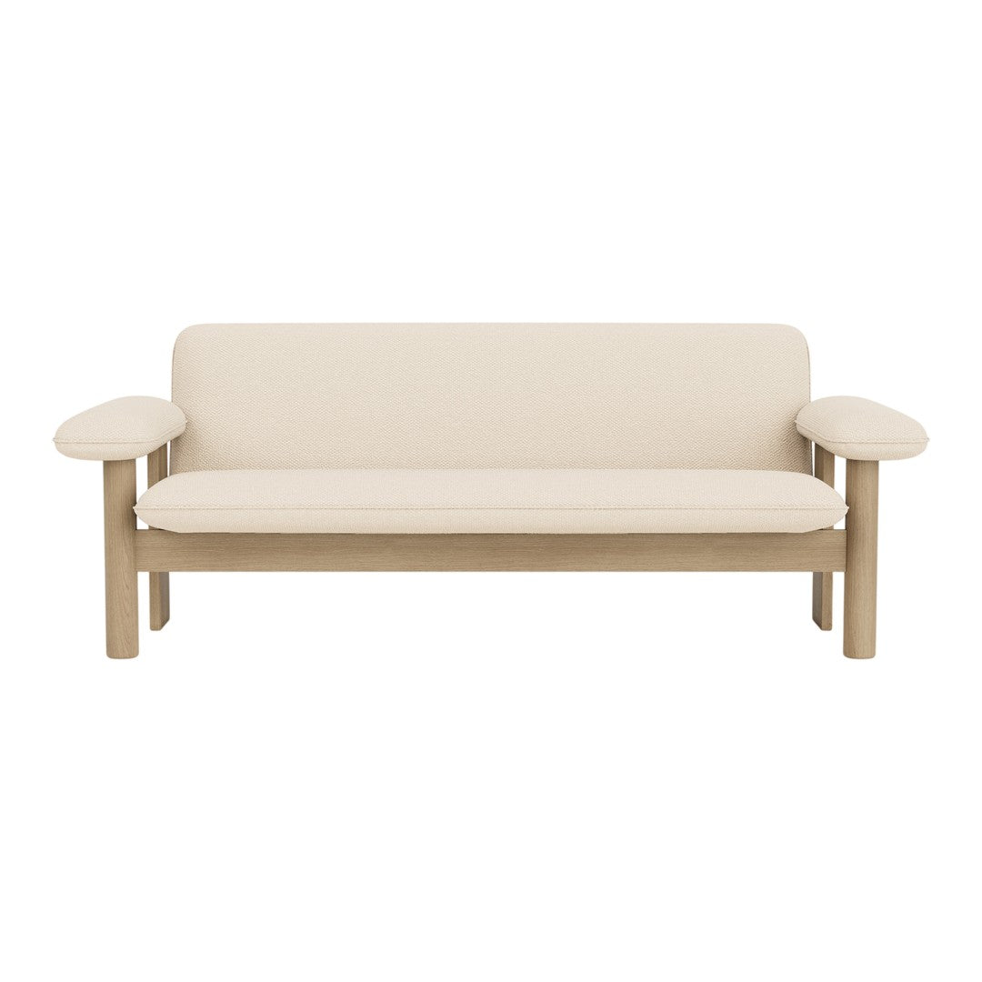 Brasilia 2-Seater Sofa
