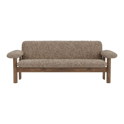 Brasilia 2-Seater Sofa