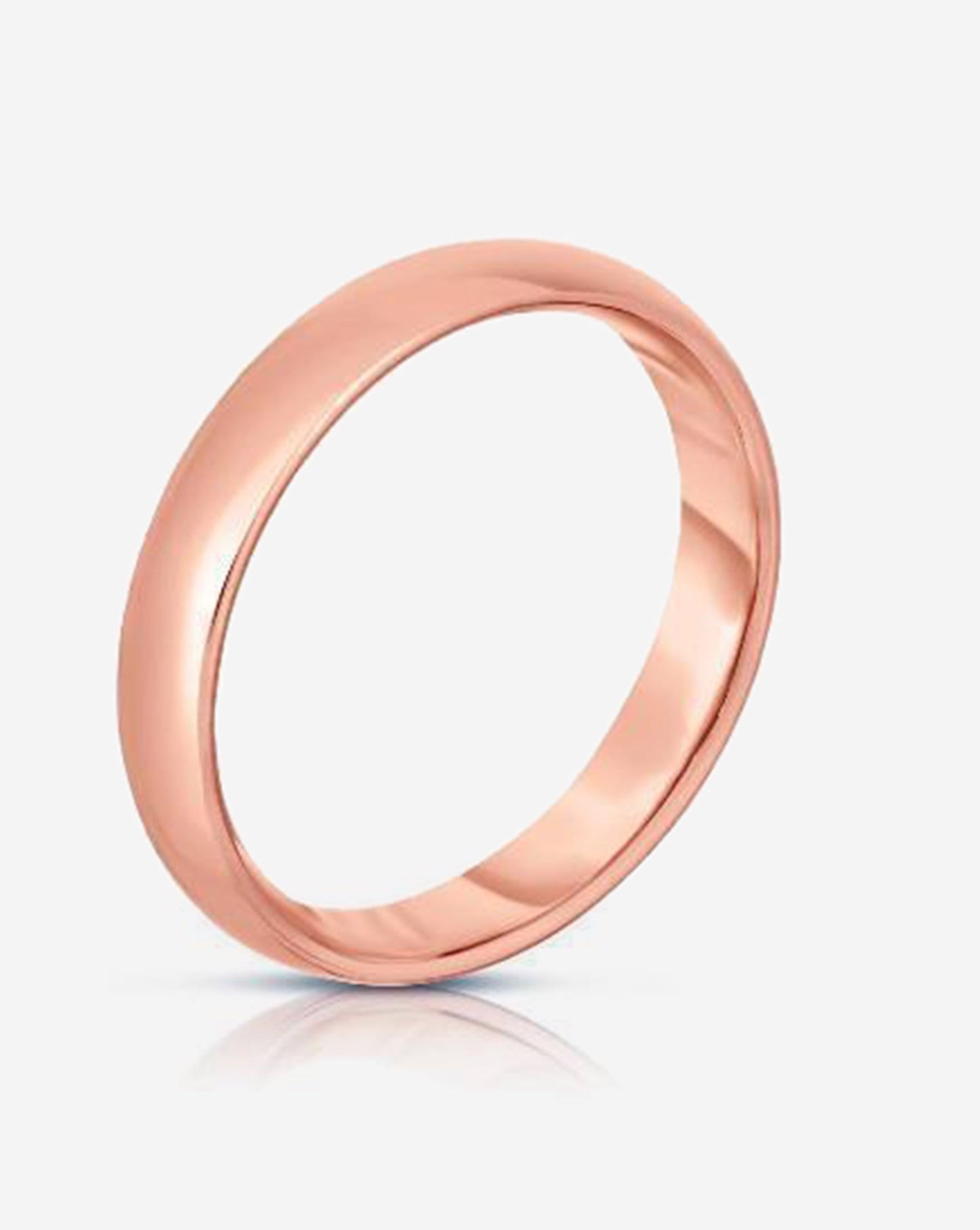 5 mm Comfort Fit Wedding Band