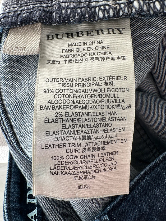 Burberry-jeans