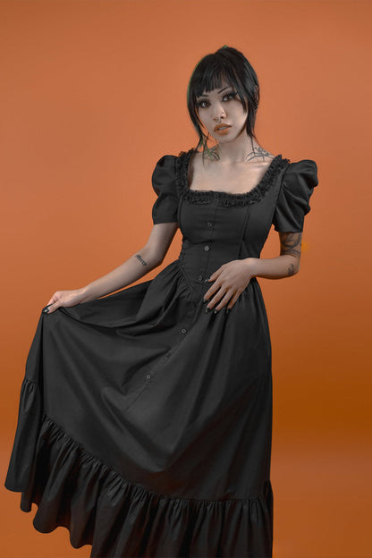 Chateau de Shadows Dress