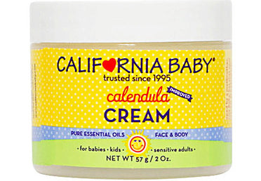 California Baby Calendula Cream