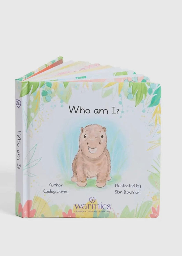 Capybara Warmies Book INTELLEX/Warmies Books