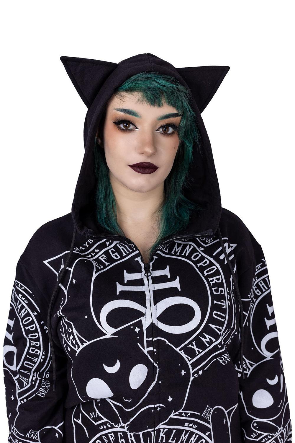 Cat Craft Hoodie