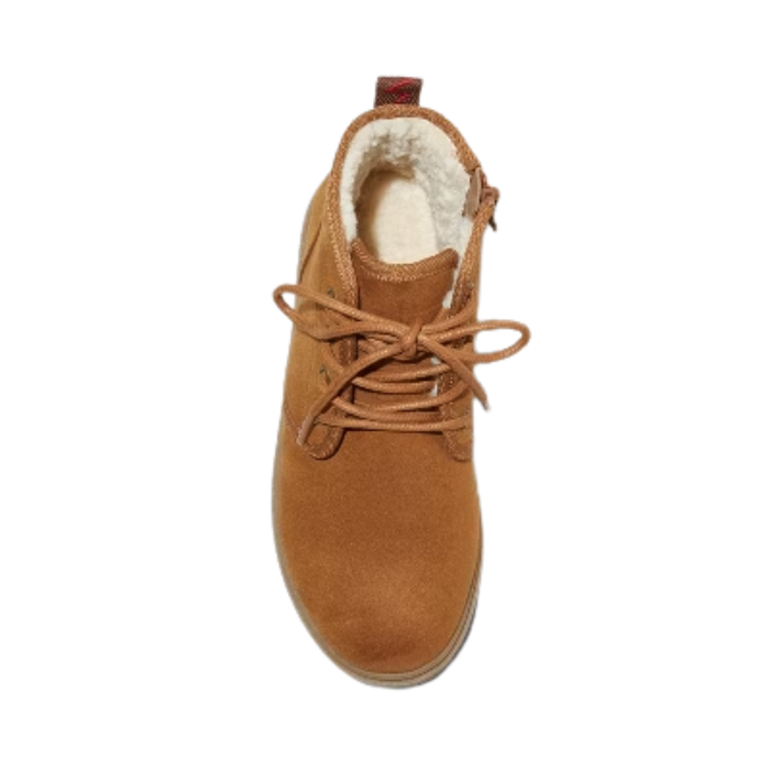 Cat & Jack Big Kids' Boys’ Ronin Tan Chukka Boots