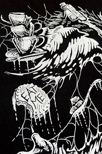 Cheshire Cat Sweatshirt