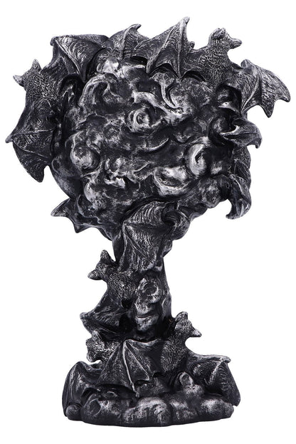 Chiroptera Time Bat Clock