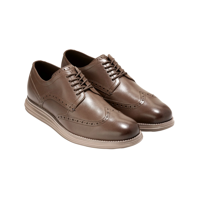 Cole Haan Men’s ØriginalGrand Wingtip Oxfords – C37963