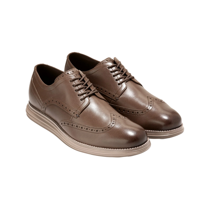 Cole Haan Men’s ØriginalGrand Wingtip Oxfords – C37963
