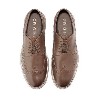 Cole Haan Men’s ØriginalGrand Wingtip Oxfords – C37963