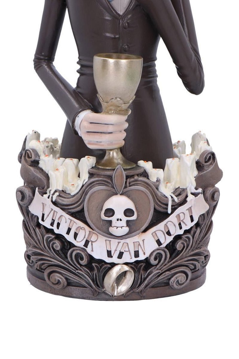 Corpse Bride's Victor Van Dort Bust