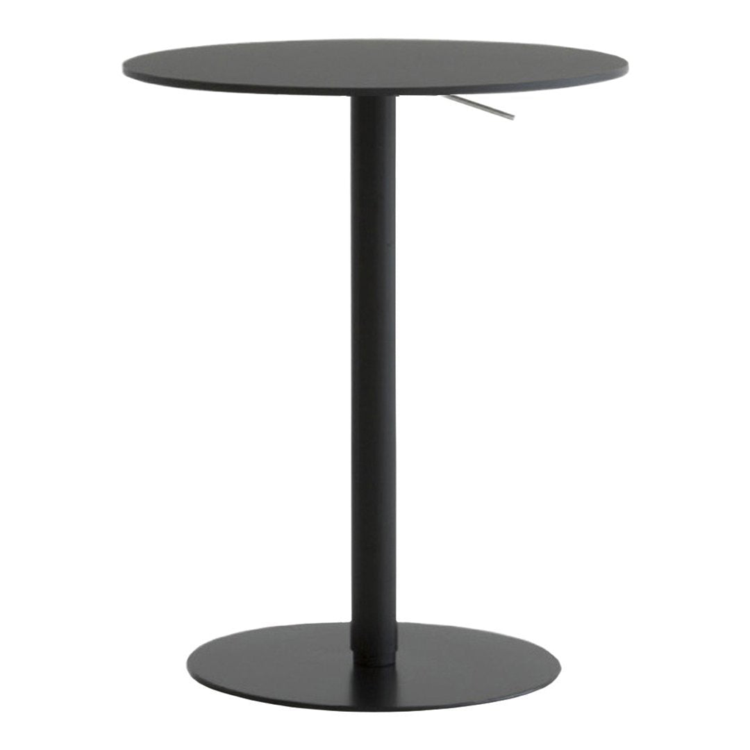 Brio Circular Bar Table w/ Gas-Lift (27.6" Dia)