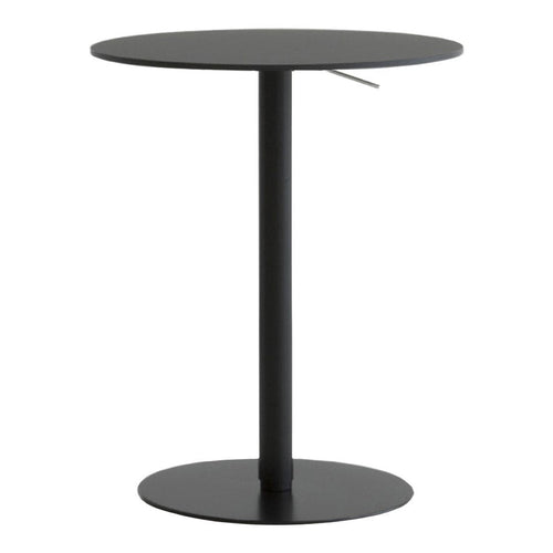 Brio Circular Bar Table w/ Gas-Lift (27.6" Dia)