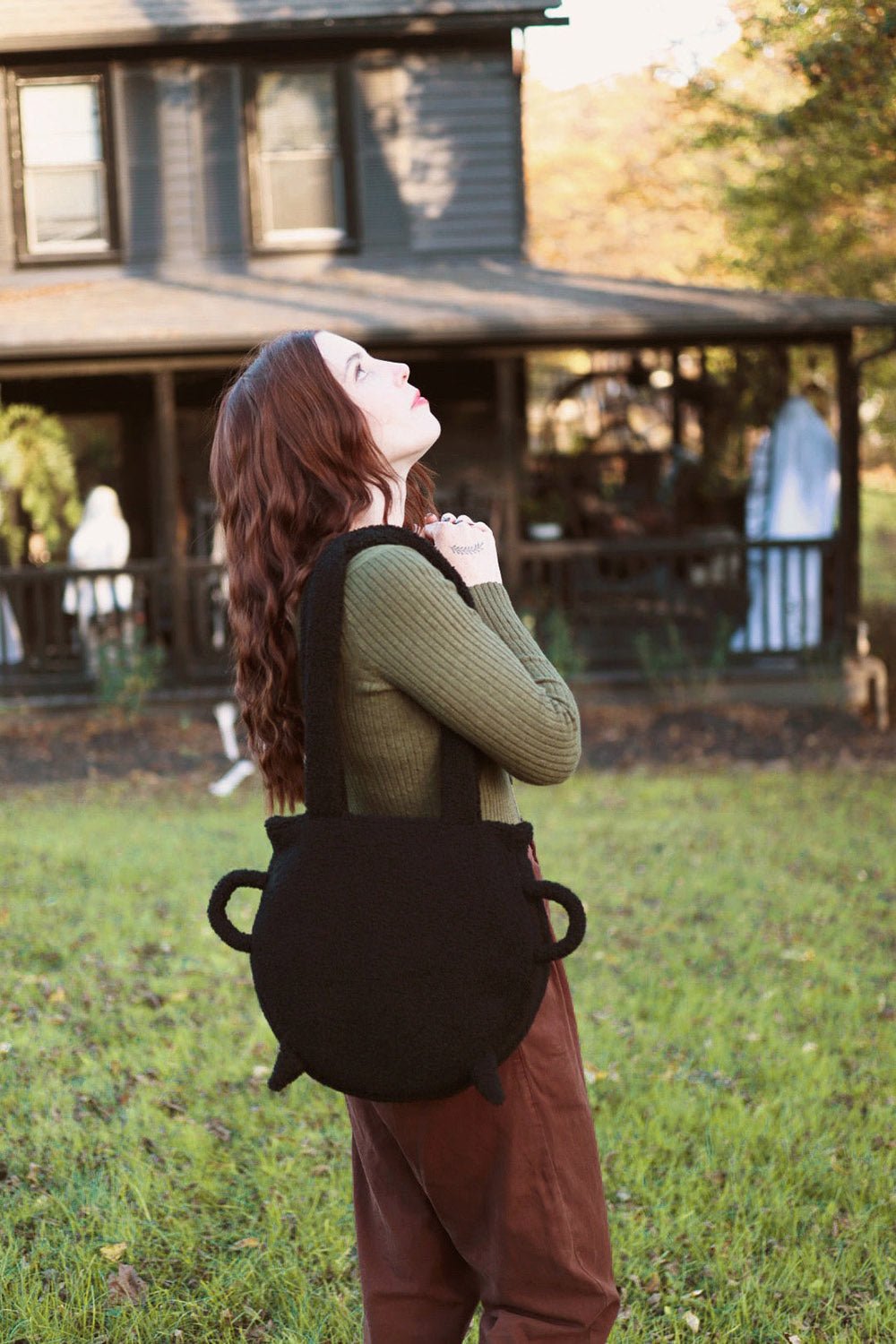 Cozy Cauldron Bag