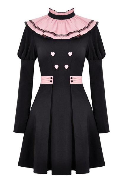 Creepy Cute Ruffle Dress