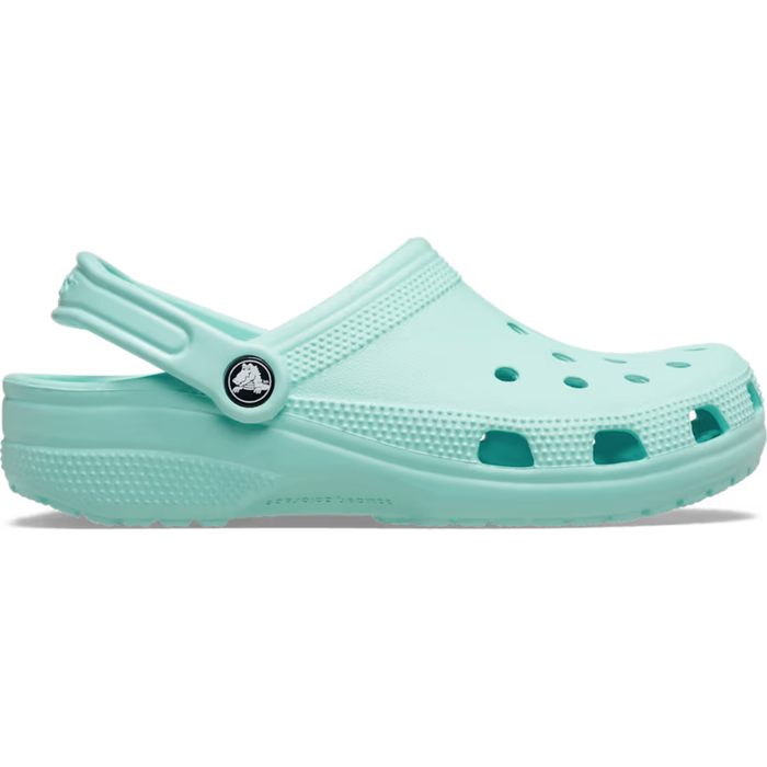 Crocs Men's Classic Clog Aquamarine 1001-4PD