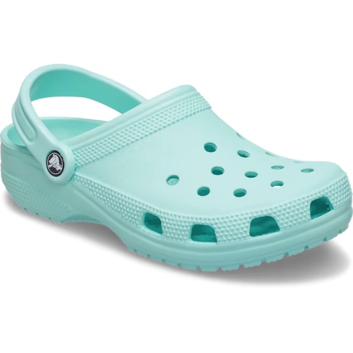 Crocs Men's Classic Clog Aquamarine 1001-4PD