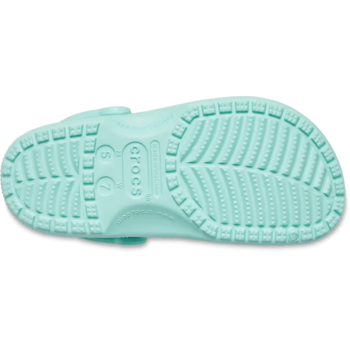 Crocs Men's Classic Clog Aquamarine 1001-4PD