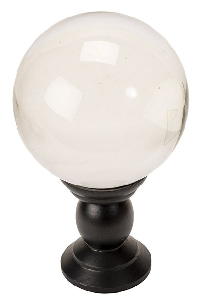 Crystal Ball on Stand