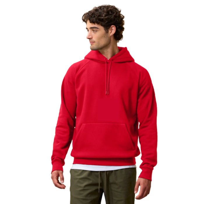 CSG Troupe Hoodie Fleece  Pullover Men’s Red – 1804840-RED