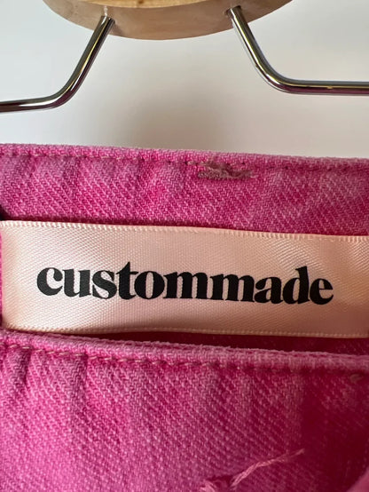 Custommade-jeans