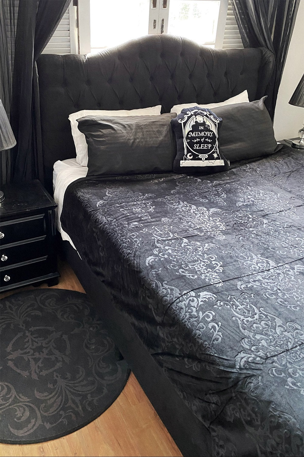 Daemon Blanket