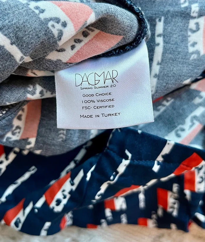 Dagmar-blus