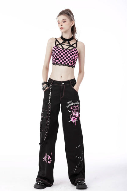 Dare Bear Baggy Pants